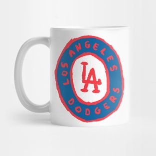 Los Angeles Dodgeeeers 03 Mug